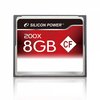 Фотография Карта памяти Silicon 200X Professional Compact Flash Card 8GB Фото Карта памяти Silicon 200X Professional Compact Flash Card 8GB