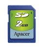 ���� ����� ������ Apacer Secure Digital 2Gb
