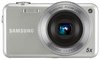 Фотография Фотоаппарат Samsung ST95 Silver Фото Фотоаппарат Samsung ST95 Silver