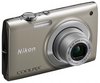 Фотография Фотоаппарат Nikon Coolpix S2500 Silver Фото Фотоаппарат Nikon Coolpix S2500 Silver