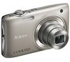 ���� ����������� Nikon Coolpix S3100 Silver