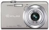 Фотография Фотоаппарат Casio Exilim EX-ZS10 Silver Фото Фотоаппарат Casio Exilim EX-ZS10 Silver
