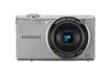 Фотография Фотоаппарат Samsung SH100 серебристый Фото Фотоаппарат Samsung SH100 серебристый
