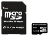    Silicon Micro-SDHC 4Gb class6