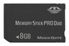    Silicon Memory Stick Pro Duo 8Gb