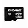    Kingmax Micro SDHC4GB Class4