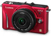 Фотография Фотоаппарат Panasonic Lumix DMC-GF2 Kit красный Фото Фотоаппарат Panasonic Lumix DMC-GF2 Kit красный