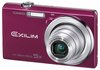   Casio Exilim EX-ZS10 Red