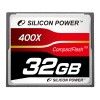 Фотография Карта памяти Silicon Compact Flash 32Gb 400x Фото Карта памяти Silicon Compact Flash 32Gb 400x
