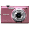   Nikon Coolpix S2500 Pink