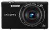 Фотография Фотоаппарат Samsung SH100 черный Фото Фотоаппарат Samsung SH100 черный