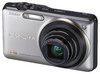   Casio Exilim Zoom EX-ZR10 Silver