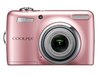 ���� ����������� Nikon Coolpix L23 Pink