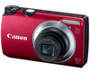 Фотография Фотоаппарат Canon PowerShot A3300 IS красный Фото Фотоаппарат Canon PowerShot A3300 IS красный