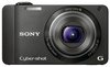   Sony Cyber-shot DSC-WX10 black
