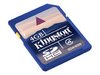    Kingston SDHC Card 4Gb (Class 4)