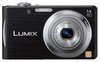 Фотография Фотоаппарат Panasonic Lumix DMC-FS16 черный Фото Фотоаппарат Panasonic Lumix DMC-FS16 черный