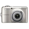 ���� ����������� Nikon Coolpix L23 Silver