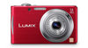 Фотография Фотоаппарат Panasonic Lumix DMC-FS16 красный Фото Фотоаппарат Panasonic Lumix DMC-FS16 красный