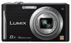 Фотография Фотоаппарат Panasonic Lumix DMC-FS35 черный Фото Фотоаппарат Panasonic Lumix DMC-FS35 черный