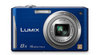 Фотография Фотоаппарат Panasonic Lumix DMC-FS35 синий Фото Фотоаппарат Panasonic Lumix DMC-FS35 синий