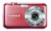 Фотография Фотоаппарат Fujifilm FinePix JV200 красный Фото Фотоаппарат Fujifilm FinePix JV200 красный