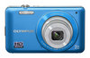Фотография Фотоаппарат Olympus VG-120 Blue Фото Фотоаппарат Olympus VG-120 Blue