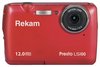 Фотография Фотоаппарат Rekam Presto LS100 Red Фото Фотоаппарат Rekam Presto LS100 Red