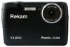 Фотография Фотоаппарат Rekam Presto LS100 Black Фото Фотоаппарат Rekam Presto LS100 Black