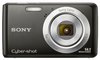   Sony Cyber-shot DSC-W520 Black