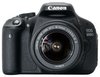   Canon EOS 600D Kit 18-55 IS Black