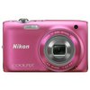   Nikon Coolpix S3100 Pink