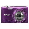   Nikon Coolpix S3100 Purple