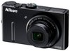   Nikon Coolpix P300 Black