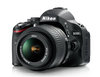   Nikon D5100 Kit DX18-55