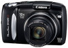   Canon PowerShot SX120 IS Black