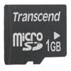 Фотография Карта памяти Transcend TS1GUSD micro SD Фото Карта памяти Transcend TS1GUSD micro SD