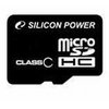    Silicon Micro-SDHC 4Gb class 4