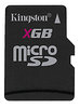    Kingston Micro-SD 4Gb Class 4