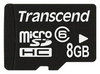 Фотография Карта памяти Transcend Micro SDHC Card 8 Gb (Class 6) Фото Карта памяти Transcend Micro SDHC Card 8 Gb (Class 6)
