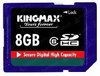    Kingmax SDHC 8Gb