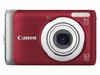   Canon PowerShot A3100 IS Red