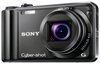   Sony Cyber-shot DSC-HX5V Black