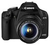   Canon EOS-500D kit 18-55IS