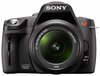Фотография Фотоаппарат Sony Alpha DSLR-A390L Фото Фотоаппарат Sony Alpha DSLR-A390L