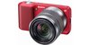 Фотография Фотоаппарат Sony Alpha NEX-3KR красный Фото Фотоаппарат Sony Alpha NEX-3KR красный