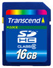    Transcend SDHC 16Gb class 6