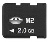    Silicon MemoryStick Micro M2 2Gb