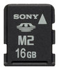 Фотография Карта памяти Sony MSA16GU2 Фото Карта памяти Sony MSA16GU2