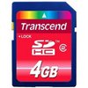 Фотография Карта памяти Transcend Secure Digital HC 4Gb Class 2 Фото Карта памяти Transcend Secure Digital HC 4Gb Class 2